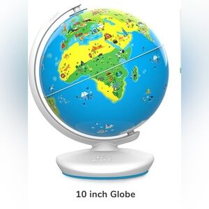 PlayShifu Educational Globe for Kids